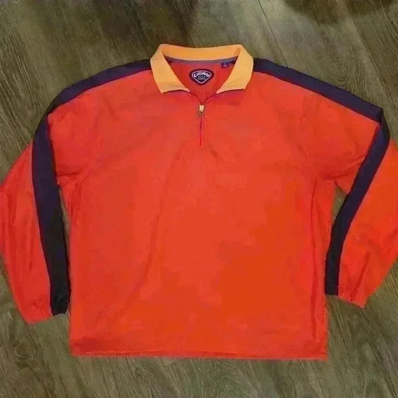 Callaway Golf Pullover‎ XL - Picture 1 of 5